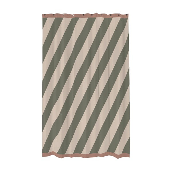 Zavesa za tuš 150x200 cm Diagonal – Mette Ditmer Denmark