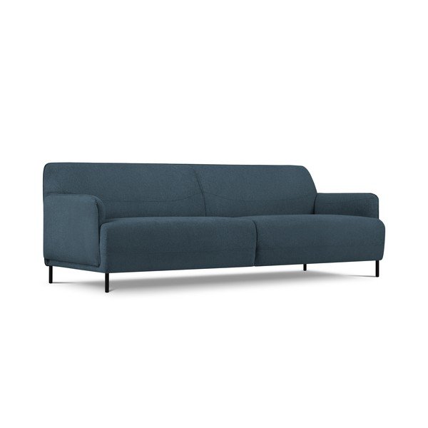Modra sedežna garnitura Windsor & Co Sofas Neso, 235 cm-image-2