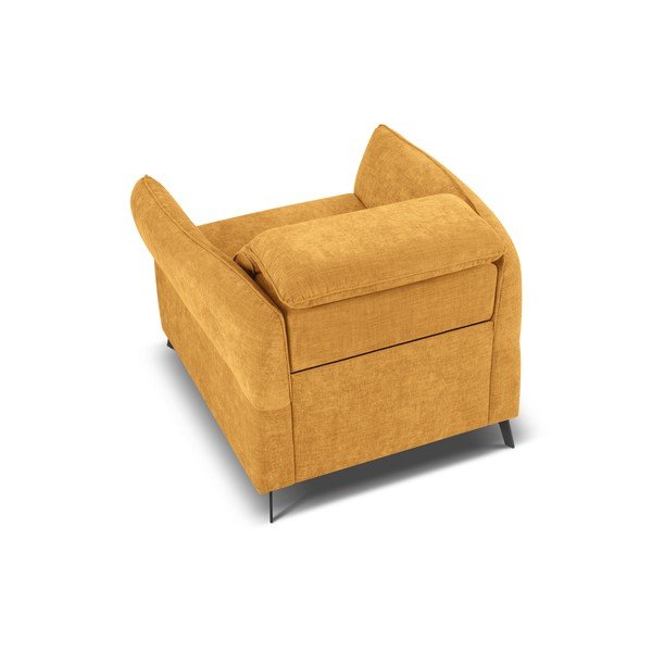 Rumen fotelj Hubble – Windsor & Co Sofas-image-3