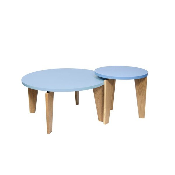 TemaHome Magnolia modra mizica za kavo-image-2