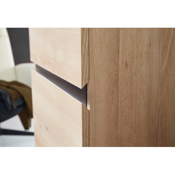 Omara v bukovem dekorju 54x200 cm Lissabon - Germania-image-3