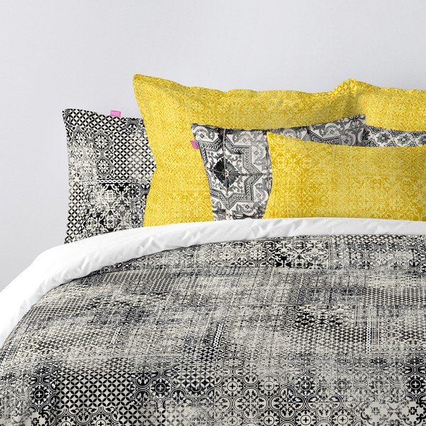 Bombažna odeja Happy Friday Bagru, 140 x 200 cm-image-2