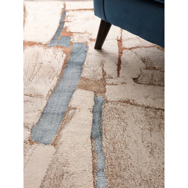 Bež/kremno bela preproga 200x275 cm Miro – Asiatic Carpets-image-2