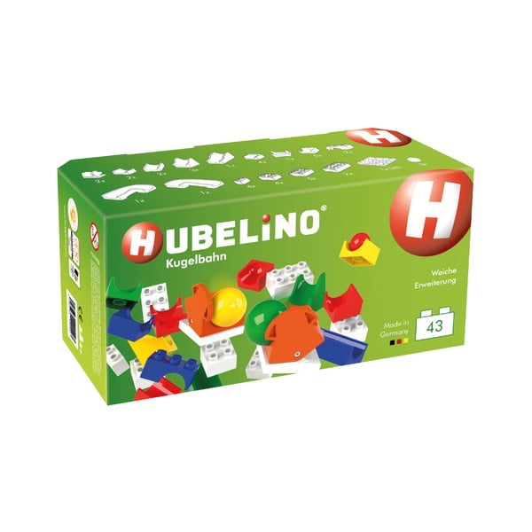 Dodatek s stikalom za kroglično stezo Hubelino-image-2