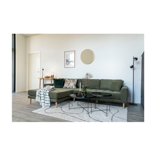 Bela preproga 230x160 cm Tampa - House Nordic-image-1