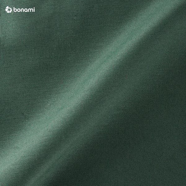 Raztegljiv fotelj Karup Design Roots Raw/Dark Green-image-1