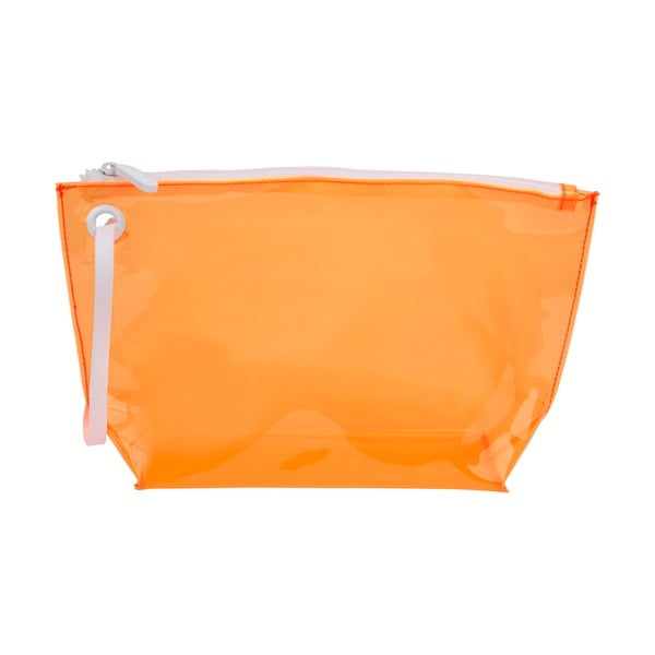 Oranžna kozmetična torbica Sunnylife Pomelo