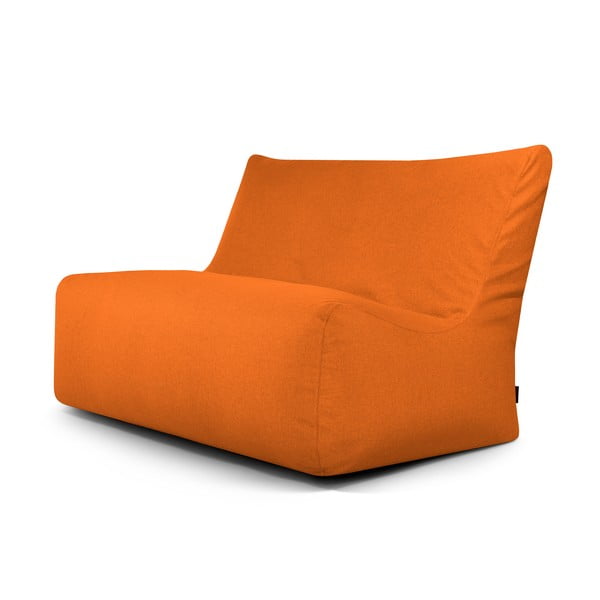 Oranžna vreča za sedenje Sofa Seat Lounge – SLOWDOWN