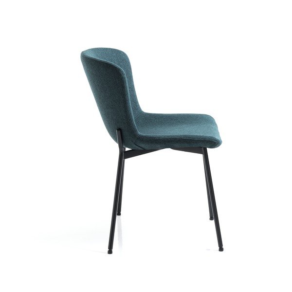 Modrozeleni jedilni stoli v kompletu 2 ks Snug – Tomasucci-image-3