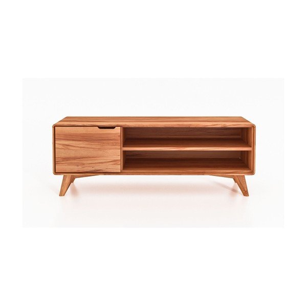 TV omarica iz bukovega lesa 134x48 cm Greg - The Beds-image-1