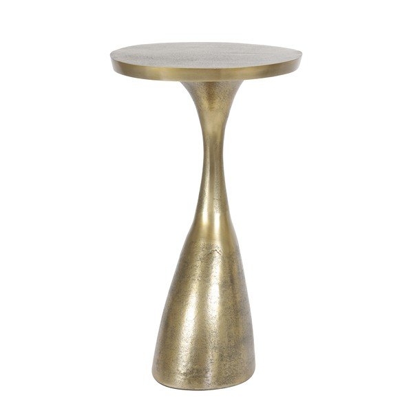 Kovinska okrogla mizica 33x40 cm Macau - Light & Living-image-4