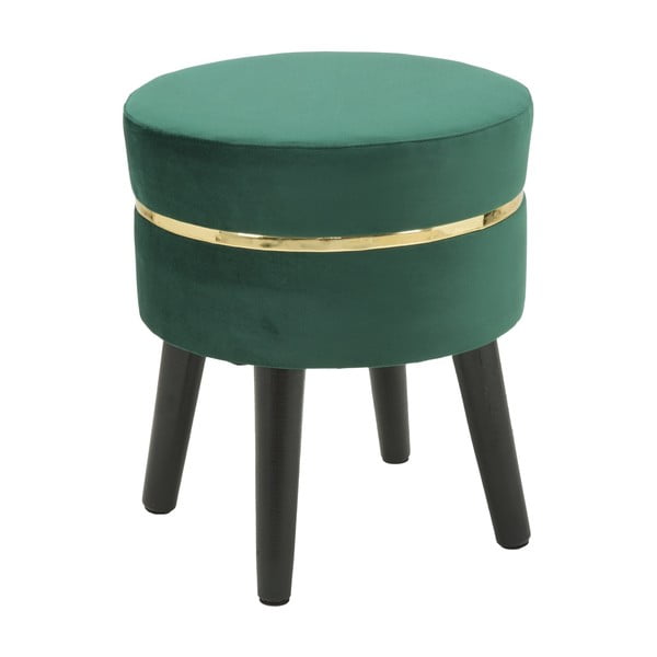 Smaragdno zelen stolček Mauro Ferretti Paris