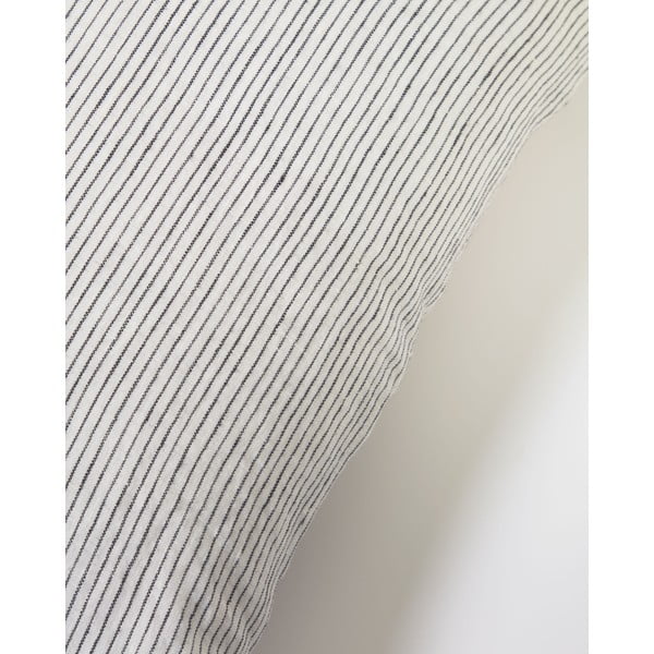 Lanena prevleka za blazino 45x45 cm Marena – Kave Home-image-2