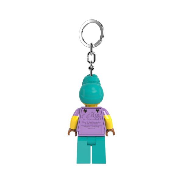 Obesek za ključe z lučko Minifigures – LEGO®-image-2