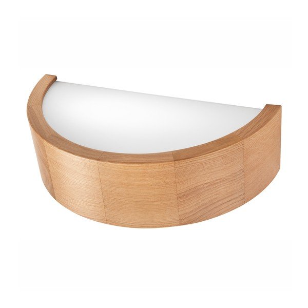 Rjava stenska svetilka Eveline – LAMKUR-image-2