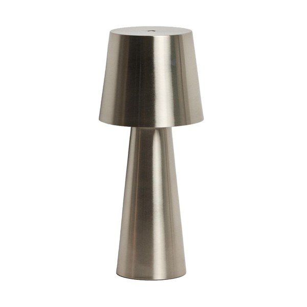 LED namizna/prenosljiva zatemnitvena zunanja svetilka na USB ø 10 cm Arenys – Kave Home