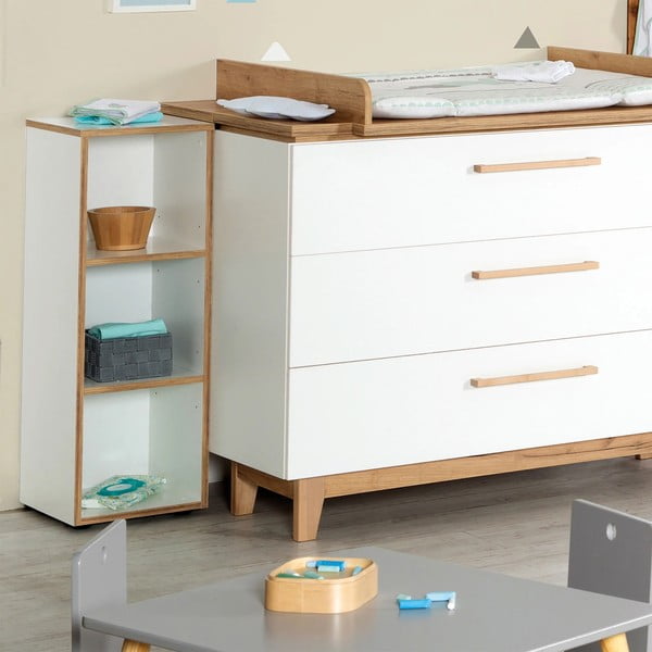 Bel otroški regal 30x91 cm Finn – Roba-image-1