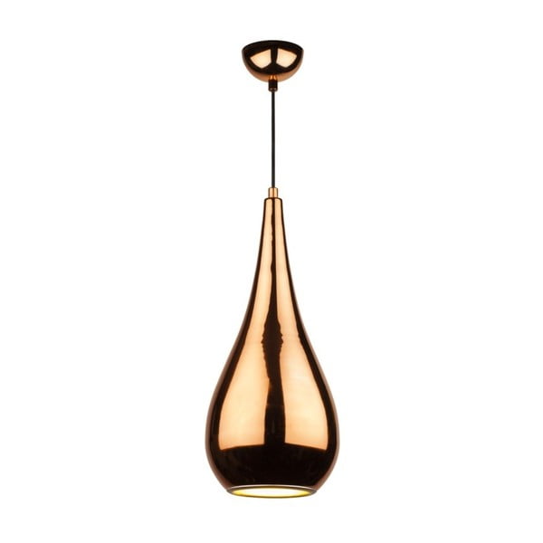 Stropna svetilka v zlati barvi Homemania Decor Esk-image-1