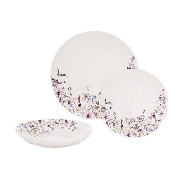 Porcelanast jedilni servis 18 ks Louka – Orion