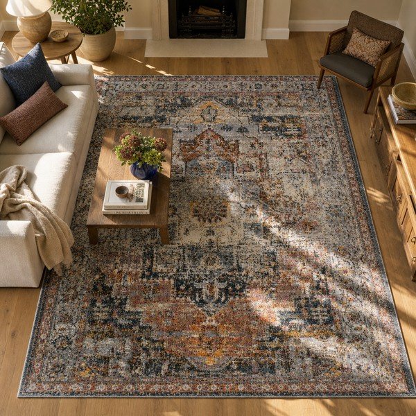 Preproga Universal Shiraz Ornament, 200 x 290 cm-image-4