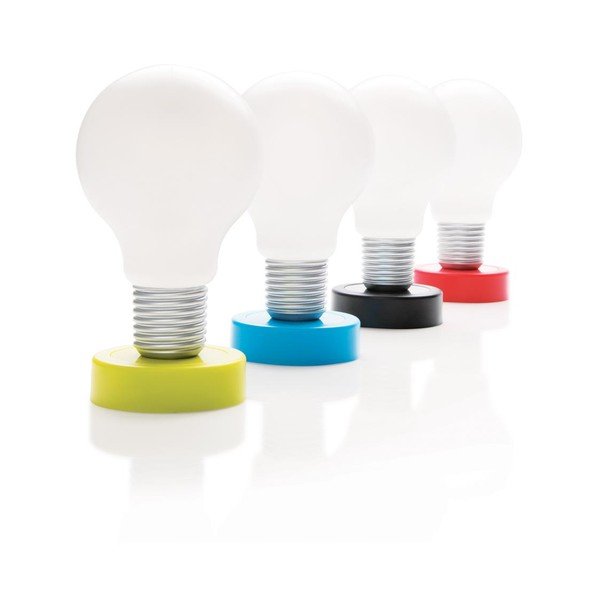 Črna namizna svetilka XD Design Collection Push Up-image-1