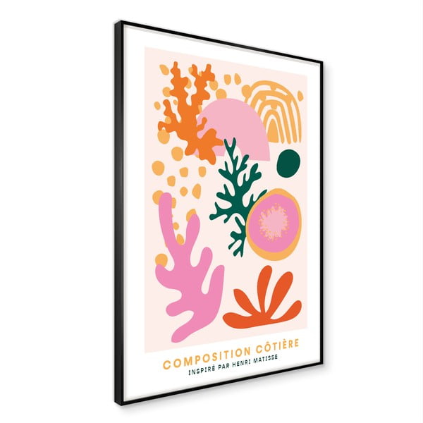 Slika 50x70 cm Cotiere – Styler-image-3