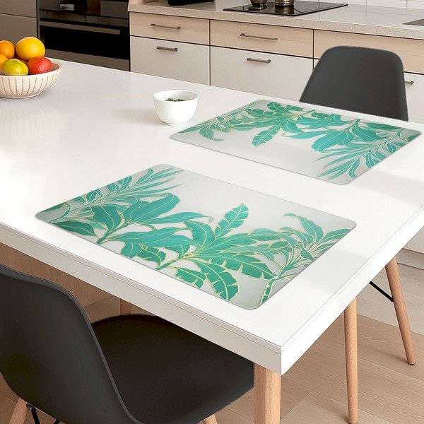 Plastičen pogrinjek 44x28,5 cm Vayana – douceur d'intérieur-image-1