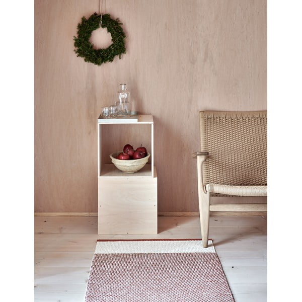 Opečnato oranžen zunanji in notranji tekač 85x260 cm Edit Brick – Pappelina-image-2