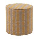 Rumen tabure iz šenilje Sarli – WOOOD