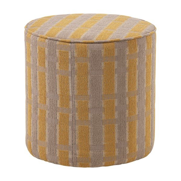 Rumen tabure iz šenilje Sarli – WOOOD