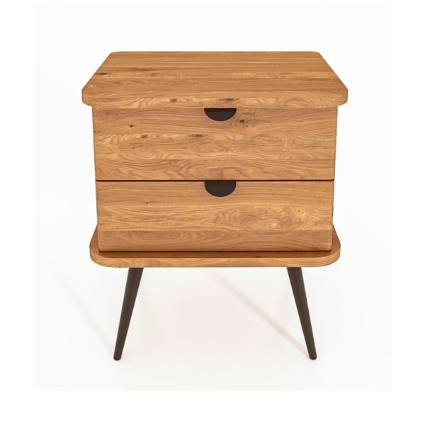 Nočna omarica iz masivnega hrasta Kula – The Beds-image-2