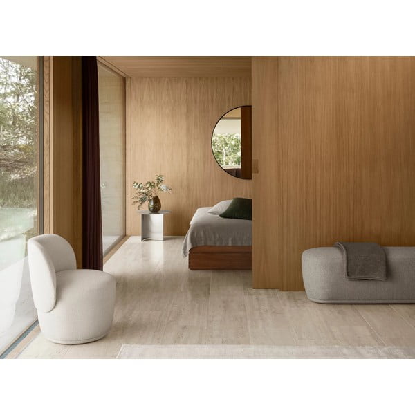 Zelena odeja iz mešanice volne 145x200 cm Ahwi – Blomus-image-3