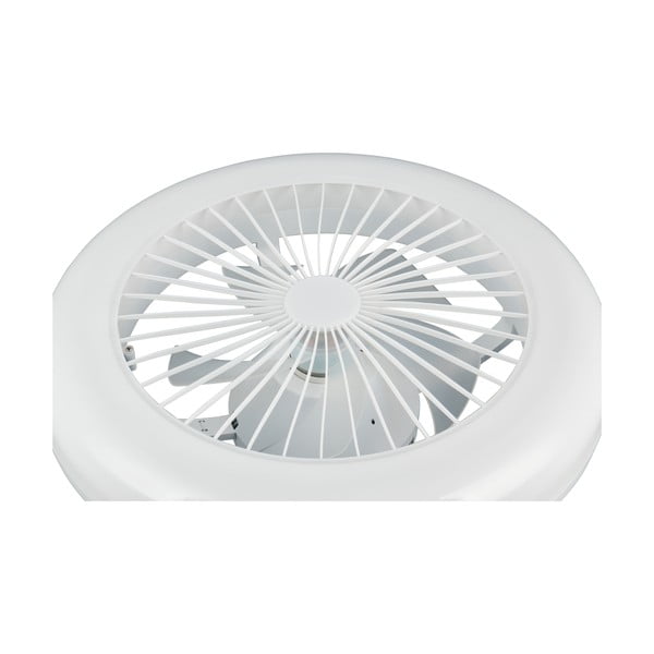 Bela LED stropna svetilka Mora – Reality-image-3