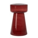 Steklena okrogla stranska mizica ø 30 cm Dakwa – Light & Living