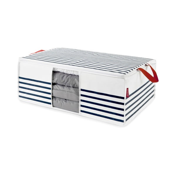 Škatla za shranjevanje oblačil Compactor Stripes