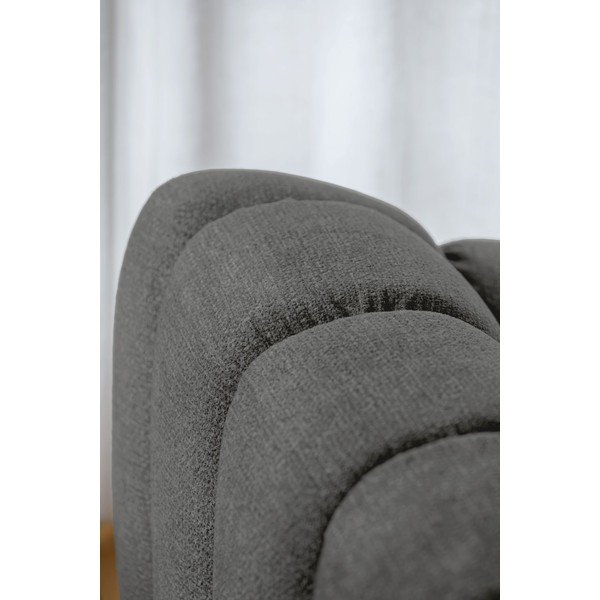 Siva kotna sedežna garnitura (desni kot/z ležalnikom) Shell – Miuform-image-2