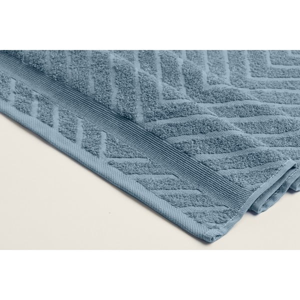 Frotirne bombažne brisače v kompletu 4 ks 50x90 cm – Foutastic-image-2