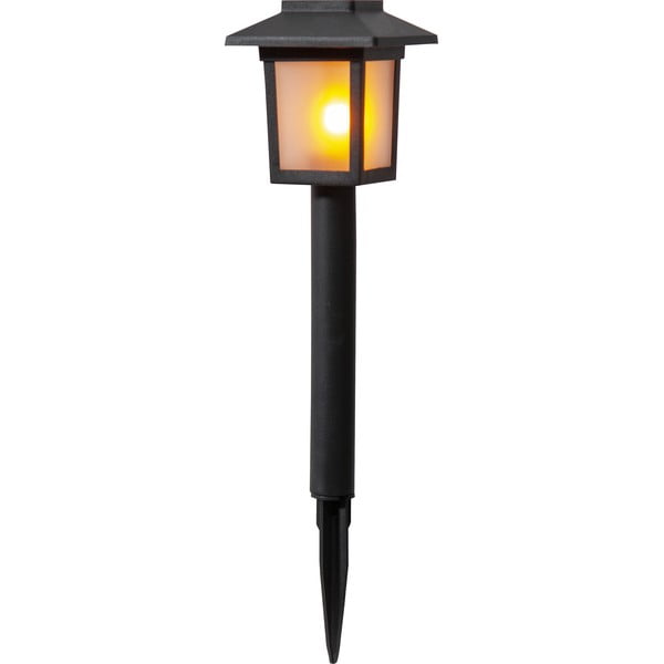 Komplet 2 zunanjih solarnih LED svetilk Star Trading Flame, višina 23 cm-image-3