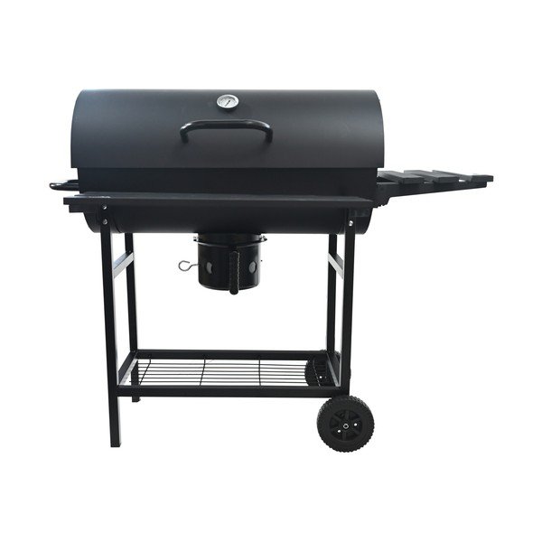 Žar na oglje Barrel Mid – Cattara-image-3