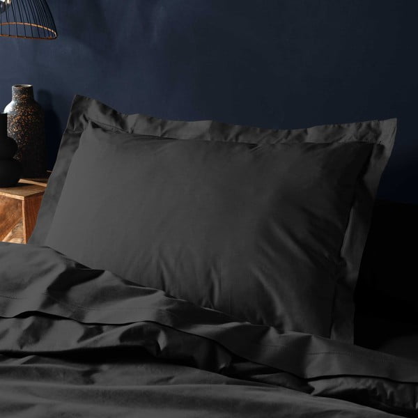 Bombažna prevleka za vzglavnik 50x70 cm Lina – douceur d'intérieur-image-1