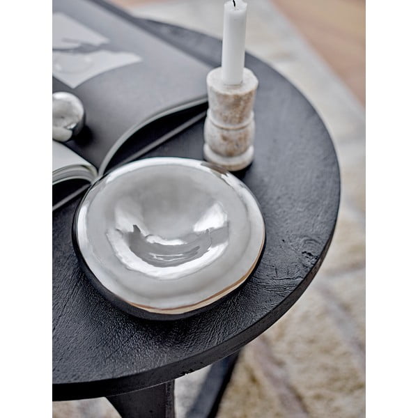 Lončena okrasna skleda ø 18 cm Shine – Bloomingville-image-1