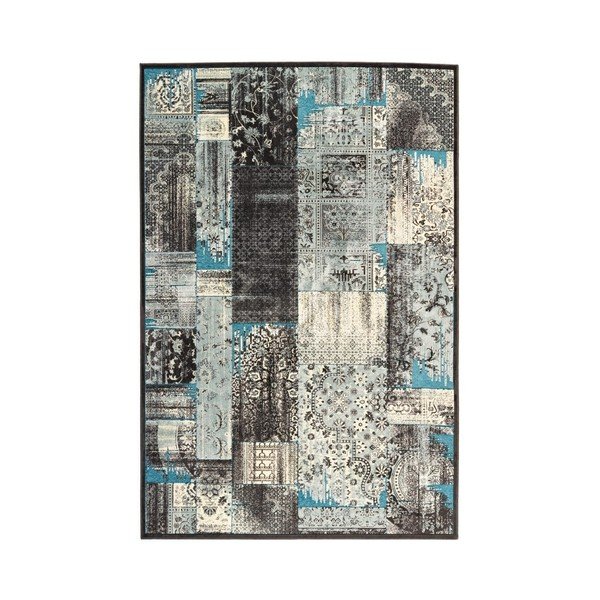 Modra preproga Universal Farashe Blue, 200 x 300 cm