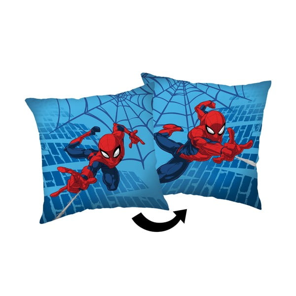 Otroška blazina iz flisa Spider-man – Jerry Fabrics