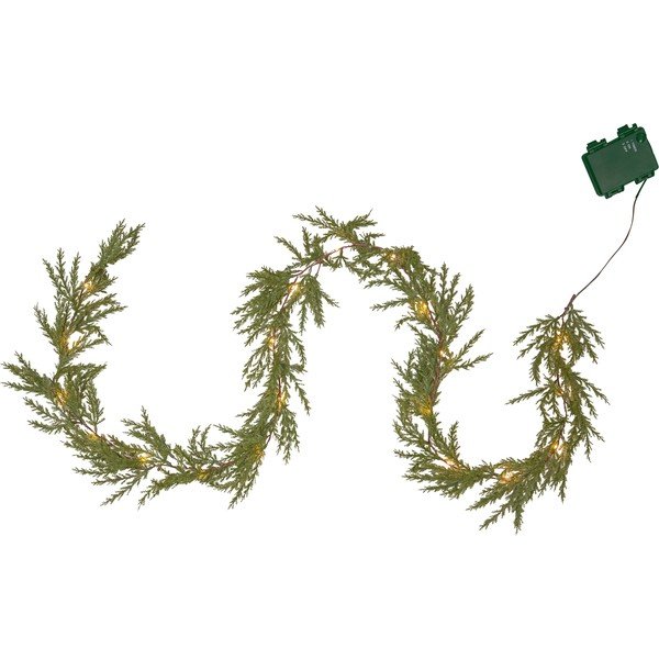 Božična svetlobna veriga 180 cm Thuja - Star Trading-image-2
