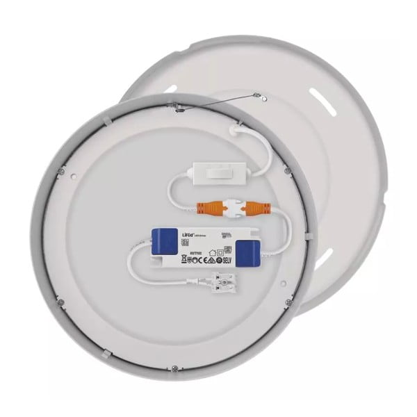 Bela LED stropna svetilka Nexxo – EMOS-image-2