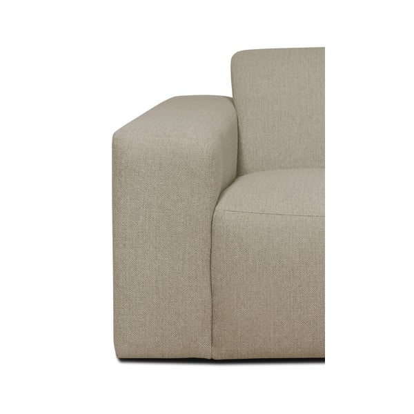 Svetlo rjav modul za sedežno garnituro (levi kot) Roxy – Scandic-image-3