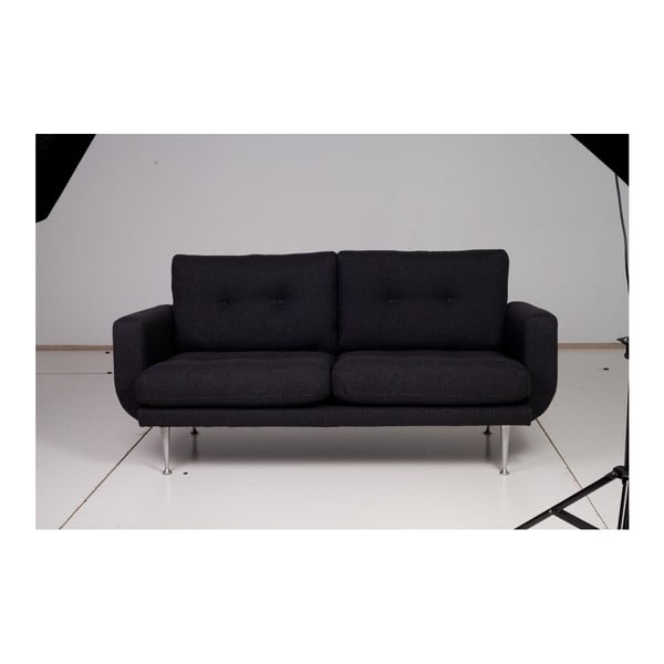 Antracitno siva zofa Scandic Fly-image-2