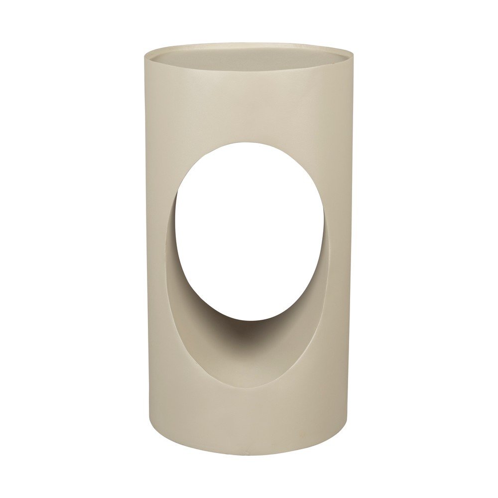 Okrogla stranska mizica ø 30 cm Sai
