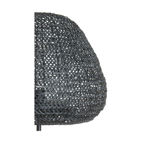 Mat črna stoječa svetilka (višina 162 cm) Finou – Light & Living-image-3