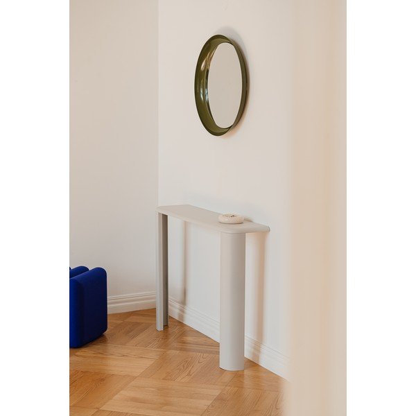 Stensko ogledalo ø 58 cm Allo – noo.ma-image-1